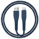 Energea Nyloflex USB-A to Lightning C89 1.5m Blue