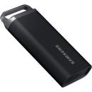 Samsung 2TB T5 EVO USB 3.2 Gen 1 Portable SSD Black