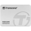 Transcend 240GB 220S 2.5" SATA III SSD (TS120GSSD220S)