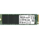 Transcend 1TB 115S NVMe PCIe Gen 3x4 SSD M.2 2280 (TS1TMTE115S)