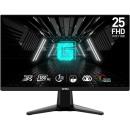 MSI 24.5" G255F Rapid IPS Monitor 1920x1080 180Hz 1ms HDMI DP Adaptive-sync