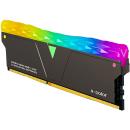 V-color 8GB Prism Pro RGB DDR4 3200MHz DIMM CL16 Black (1x8GB)(TL8G32816D-E6PRKWS)