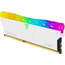 V-color 8GB Prism Pro RGB DDR4 3200MHz DIMM CL16 White (1x8GB)(TL8G32816D-E6PRWWS)