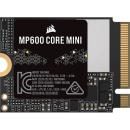 Corsair 1TB MP600 Core Mini NVMe PCIe Gen 4x4 SSD M.2 2230 (CSSD-F1000GBMP600CMN)