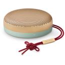 Bang & Olufsen Beosound A1 2nd Gen Waterproof Bluetooth Speaker Jade Green