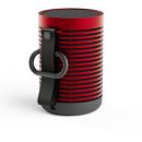 Bang & Olufsen Beosound Explore Portable Durable Bluetooth Speaker Red/Black Ferrari