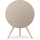 Bang & Olufsen BeoPlay A9 5th Gen. Powerful minimalist Speaker Gold Tone