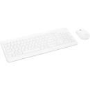 Lenovo 510 Wireless Combo Keyboard & Mouse White (EN/TH)(GX31F38003)