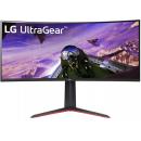 LG 34" VA Curved Monitor 3440x1440 160Hz 5ms HDMI DP AMD FreeSync (34GP63A-B)