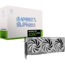 MSI GeForce RTX 4080 SUPER Gaming X Slim White 16GB GDDR6X