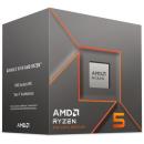 AMD Ryzen 5 8400F Processor with Wraith Stealth Cooler (Up to 4.70 GHz)