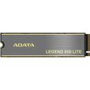 ADATA 2TB Legend 850 Lite PCIe Gen4 x4 NVMe M.2 2280 SSD (ALEG-850L-2000GCS)