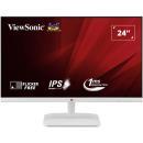 ViewSonic 23.8" VA2432-H-W IPS Monitor 1920x1080 100Hz 1ms VGA HDMI White