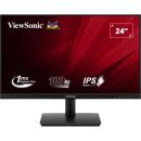 ViewSonic 23.8" VA240-H IPS Monitor 1920x1080 100Hz 1ms VGA HDMI White