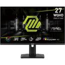 MSI 27" MAG 274QRF QD E2 Rapid IPS Monitor 2560x1440 180Hz 1ms HDMI DP USB-C FreeSync