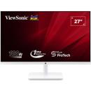 ViewSonic 27"VA2732-H-W IPS Monitor 1920x1080 100Hz 1ms VGA HDMI White