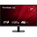 ViewSonic 27" VA2708-4K-MHD IPS Monitor 3840x2160 60Hz 4ms HDMI DP