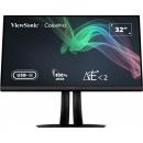 ViewSonic 32" VP3256-4K IPS Monitor 3840x2160 165Hz 1ms HDMI DP USB-C