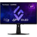 ViewSonic 27" XG272-2K-OLED OLED Gaming Monitor 2560x1440 240Hz 0.01ms HDMI DP USB-C FreeSync