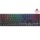 Ducky One 2 Pro RGB Gaming Mechanical Keyboard MX2A Red Switch (EN/TH)(DKON1808ST)