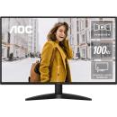 AOC 27" 27B36H/67 IPS Monitor 1920x1080 75Hz 1ms VGA HDMI Adaptive Sync