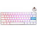 Ducky One 2 Mini Gaming Mechanical Keyboard MX Brown Switch Pure White (EN/TH)(DKON2061ST)