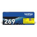 Brother TN269Y Yellow Toner Cartridge