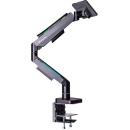 Thermaltake Single RGB Monitor Arm (GEA-MSR-SMSBLK-01)