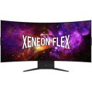 Corsair 45" Xeneon Flex OLED Bendable Monitor 3440x1440 240Hz 0.03ms HDMI DP USB-C FreeSync (CM-903001-PE)