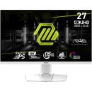 MSI 27" MAG 274URFW Rapid IPS Monitor 3840x2160 160Hz 0.5ms HDMI DP USB-C Adaptive-Sync White