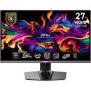 MSI 26.5" MPG 271QRX QD-OLED Monitor 2560x1440 360Hz 0.03ms HDMI DP USB-C FreeSync