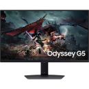 Samsung 27" Odyssey G5 G50D IPS Monitor 2560x1440 180Hz 1ms HDMI DP FreeSync (LS27DG502EEXXT)