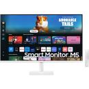 Samsung 27" M5 M50D VA Smart Monitor 1920x1080 60Hz 4ms HDMI (LS27DM501EEXXT)