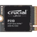 Crucial 1TB P310 NVMe PCIe Gen 4x4 SSD M.2 2230 (CT1000P310SSD2)