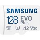 Samsung 128GB EVO Plus microSD Memory Card with SD Adapter (MB-MC128SA)