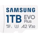 Samsung 1TB EVO Plus microSD Memory Card with SD Adapter (MB-MC1T0SA)