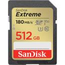 SanDisk 512GB Extreme SD Micro UHS-I Memory Card (SDSDXVV-512G-GNCIN)