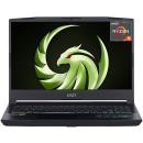 MSI Bravo 15 C7UDX-260TH Black