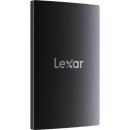 Lexar 512GB SL500 Portable SSD (LSL500X512G)