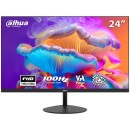 Dahua 23.8" DHI-LM24-A200Y VA Monitor 1920x1080 100Hz 10ms VGA HDMI