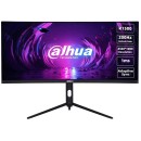 Dahua 30" DHI-LM30-E330CA VA Monitor 2560x1080 200Hz 1ms HDMI DP Adaptive Sync