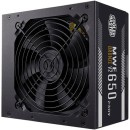 Cooler Master MWE 650 Bronze V2 650W Power Supply 80 PLUS Bronze (MPE-6501-ACABW-BTH)