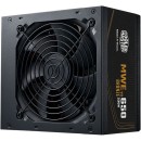 Cooler Master MWE Bronze 650 V3 650W Power Supply 80 PLUS Bronze EU (MPE-6501-ACABW-3B)