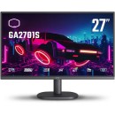 Cooler Master 27" GA2701S IPS Monitor 1920x1080 100Hz 1ms VGA HDMI Adaptive Sync (EK Cord)