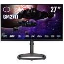 Cooler Master 27" CMI-GM2711 Ultra-Speed IPS Monitor 2560x1440 180Hz 1ms HDMI DP FreeSync (US Cord)