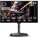 Cooler Master 27" GZ2711 OLED Monitor 2560x1440 240Hz 0.03ms HDMI DP FreeSync