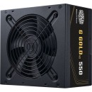 Cooler Master G Gold 550 V2 550W Power Supply 80 PLUS Gold (MPE-5502-ACAAG)