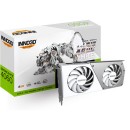 Inno3D GeForce RTX 4060 Twin X2 OC 8GB GDDR6 White (N40602-08D6X-173051W)