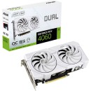 Asus Dual GeForce RTX 4060 EVO OC Edition White 8GB GDDR6