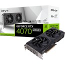 PNY GeForce RTX 4070 SUPER Verto OC 12GB GDDR6X (VCG4070S12DFXPB1-O)